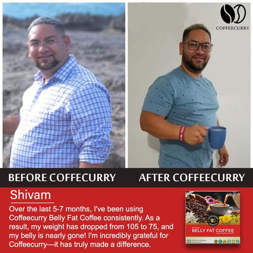 customer reviews about best coffee premix for belly fat