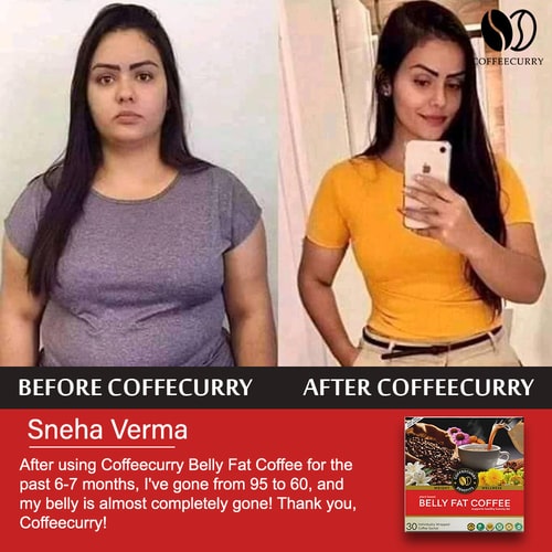 customer reviews about premix instant coffee for belly fat