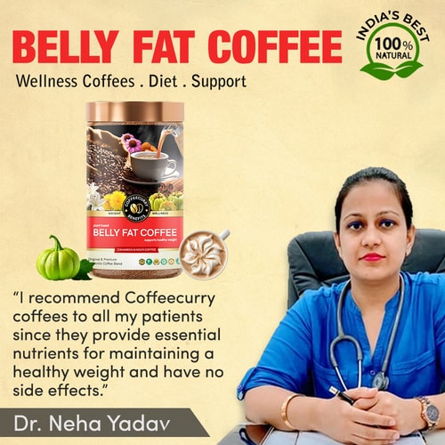 recommended by doctors for belly fat coffee 