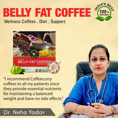 recommended by doctors for premix instant coffee