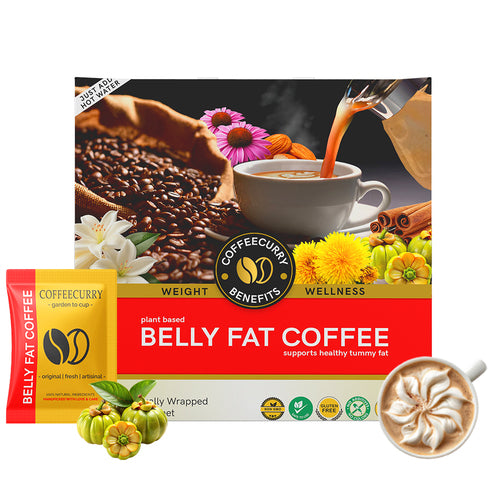 belly fat best premix coffee