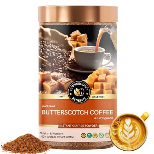 Coffeecurry Butterscotch Coffee