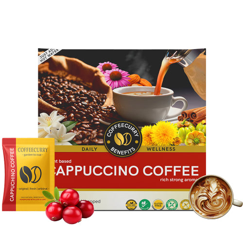 Cappuccino Coffee Premix