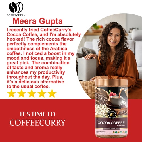 COFFEECURRY costumer feedback
