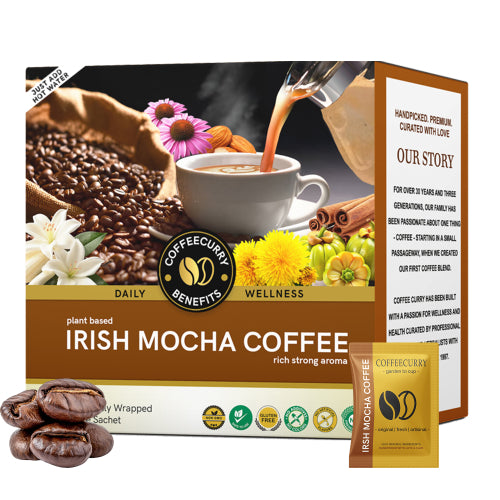 Coffeecurry Irish Mocha Coffee Premix Main Image