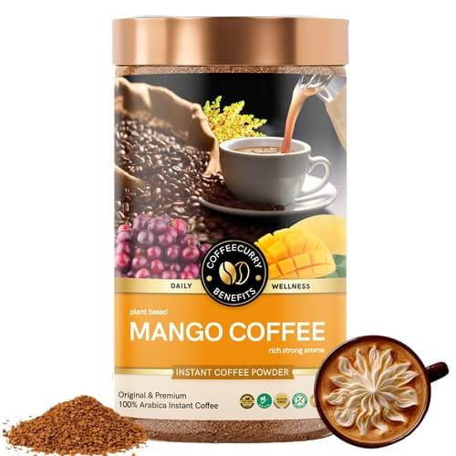 Mango Instant Coffee